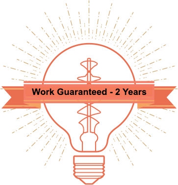 work-guaranteed-badge